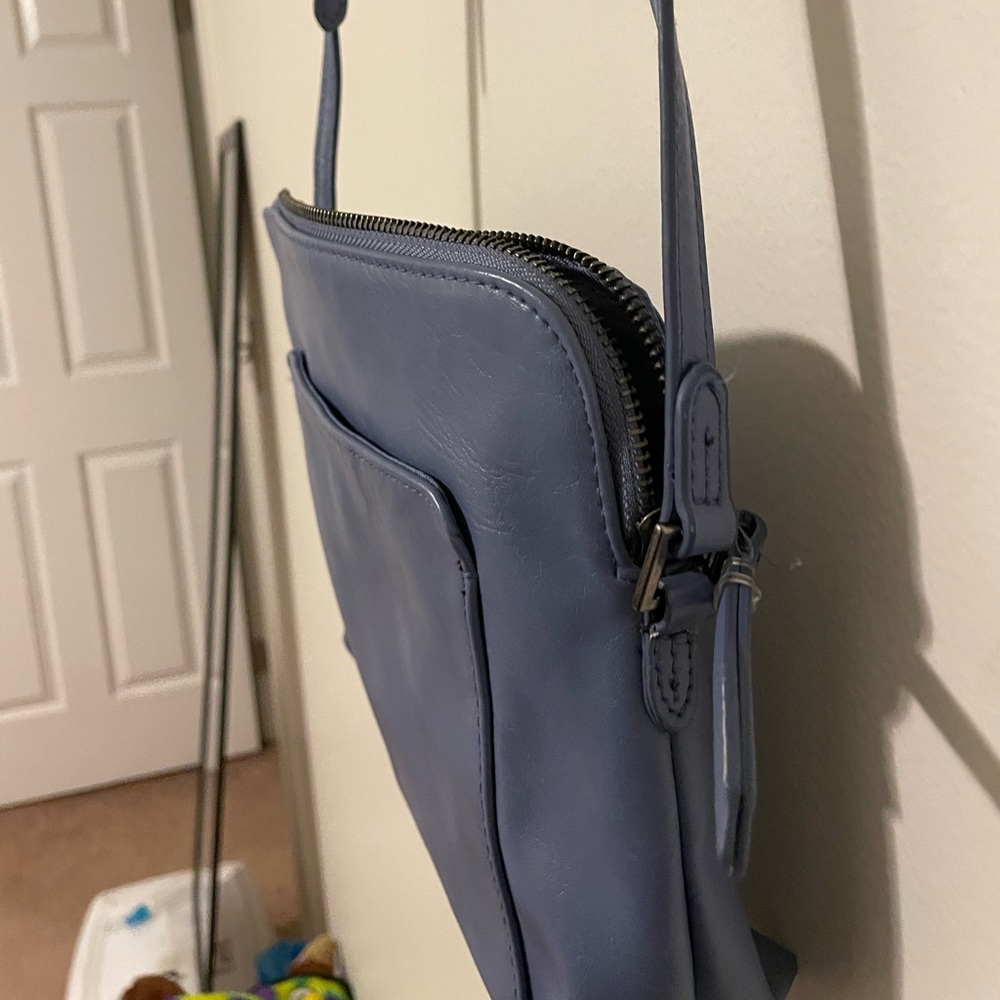 Blue Universal Threads Purse - image 8